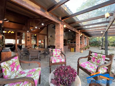 Casa de Condomínio, 5 quartos - Foto 5