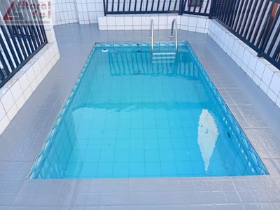 Cobertura, 2 quartos, 154 m² - Foto 1
