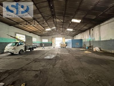 Depósito-Galpão, 580 m² - Foto 3