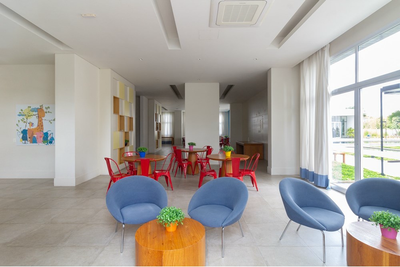 Apartamento, 3 quartos, 134 m² - Foto 3