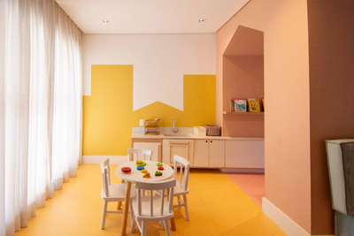 Apartamento, 2 quartos, 40 m² - Foto 3