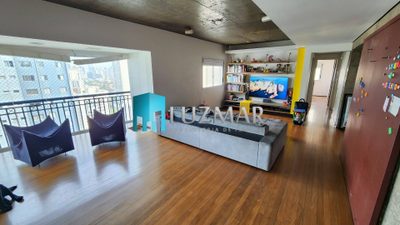 Apartamento, 3 quartos, 178 m² - Foto 5