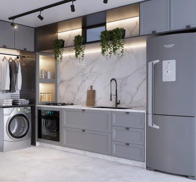 Apartamento, 2 quartos, 53 m² - Foto 5