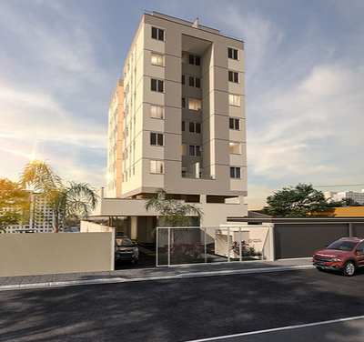 Apartamento, 2 quartos, 90 m² - Foto 1