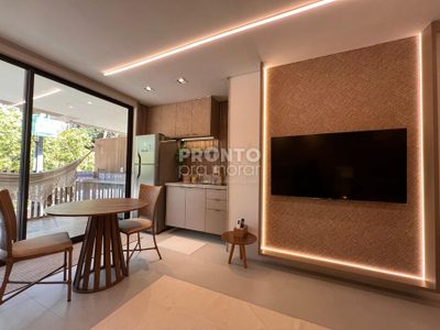 Apartamento, 1 quarto, 36 m² - Foto 4