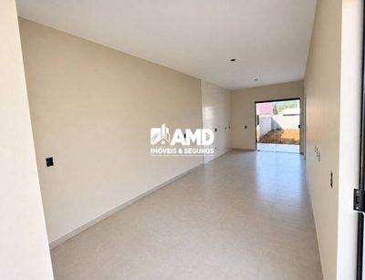 Casa, 3 quartos, 79 m² - Foto 2