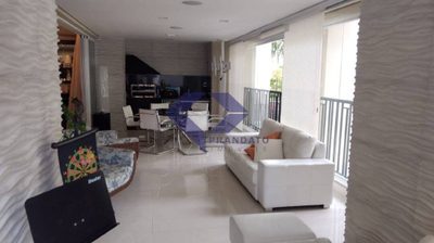 Apartamento, 4 quartos, 405 m² - Foto 2