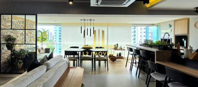 Apartamento, 3 quartos, 134 m² - Foto 5