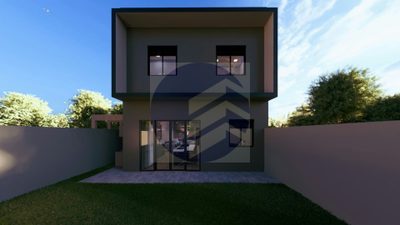 Sobrado, 3 quartos, 90 m² - Foto 1