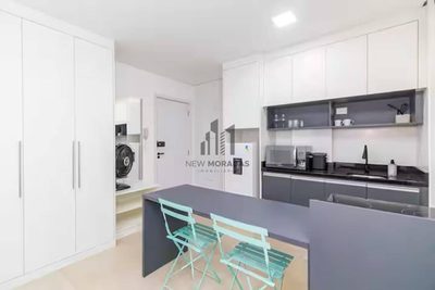 Kitnet-Studio, 30 m² - Foto 1