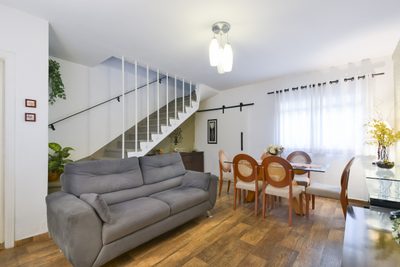 Sobrado, 3 quartos, 93 m² - Foto 1