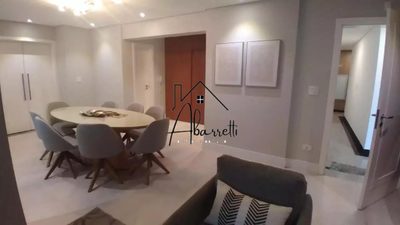 Apartamento, 3 quartos, 164 m² - Foto 5