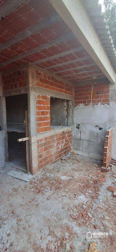 Casa, 2 quartos, 66 m² - Foto 3