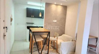 Apartamento, 1 quarto, 50 m² - Foto 4