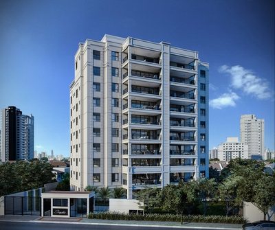 Cobertura, 4 quartos, 454 m² - Foto 1