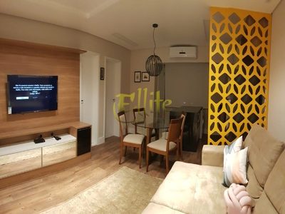 Flat/Apart Hotel, 1 quarto, 45 m² - Foto 2