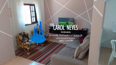 Sobrado, 2 quartos, 64 m² - Foto 1