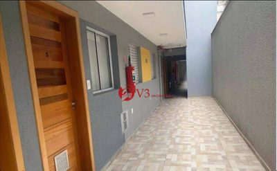 Apartamento, 2 quartos, 30 m² - Foto 1
