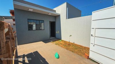 Casa, 2 quartos, 52 m² - Foto 2