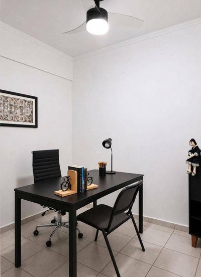 Sala-Conjunto, 32 m² - Foto 3