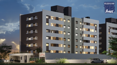 Apartamento, 2 quartos, 75 m² - Foto 1
