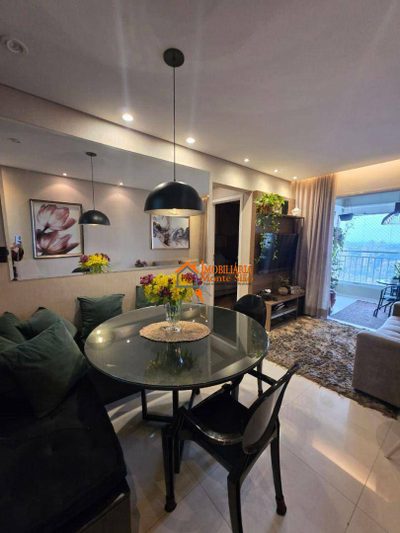 Apartamento, 3 quartos, 69 m² - Foto 1