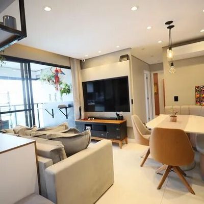 Apartamento, 2 quartos, 69 m² - Foto 1