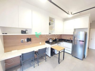 Apartamento, 1 quarto, 28 m² - Foto 5