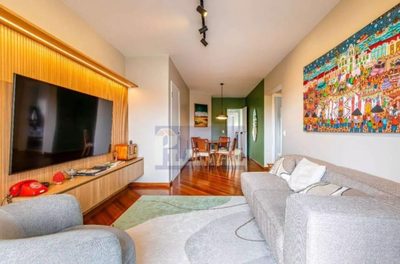 Apartamento, 3 quartos, 90 m² - Foto 5