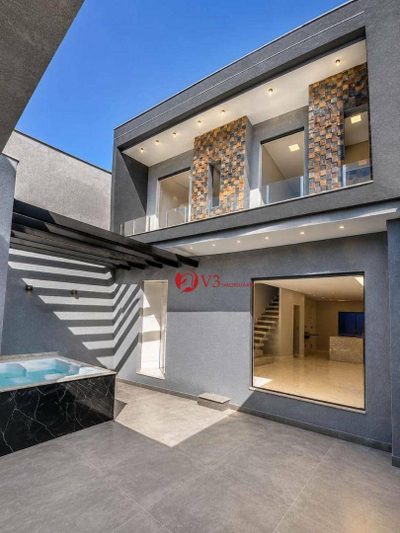 Sobrado, 3 quartos, 120 m² - Foto 4