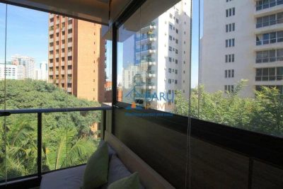 Apartamento, 1 quarto, 40 m² - Foto 1