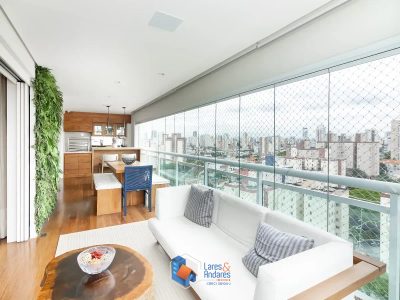 Apartamento, 3 quartos, 188 m² - Foto 1