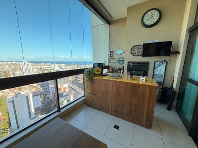 Apartamento, 3 quartos, 170 m² - Foto 4