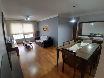 Apartamento, 3 quartos, 79 m² - Foto 1
