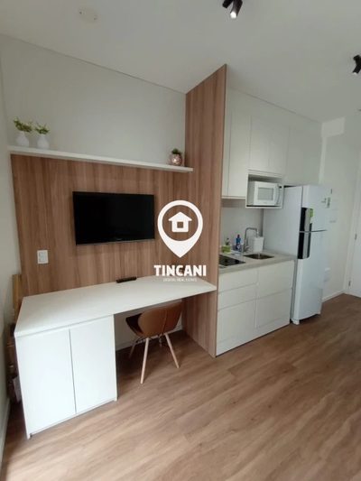 Apartamento, 1 quarto, 25 m² - Foto 5