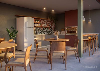 Apartamento, 2 quartos, 42 m² - Foto 5