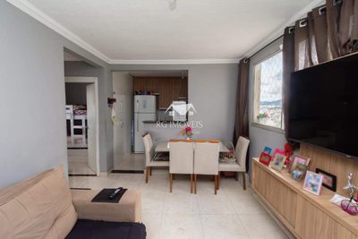 Apartamento, 2 quartos, 45 m² - Foto 1