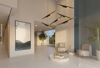 Apartamento, 2 quartos, 54 m² - Foto 2
