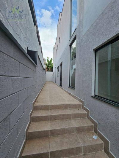 Sobrado, 2 quartos, 104 m² - Foto 3