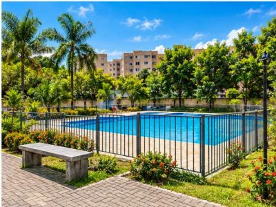 Apartamento, 2 quartos, 43 m² - Foto 4