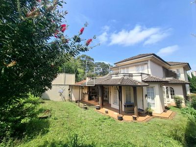Casa, 4 quartos, 370 m² - Foto 1