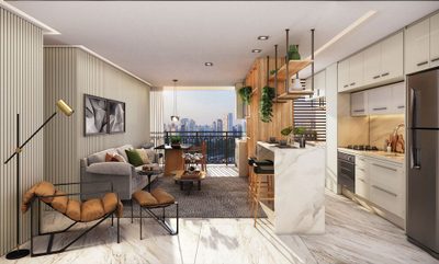 Apartamento, 3 quartos, 92 m² - Foto 4