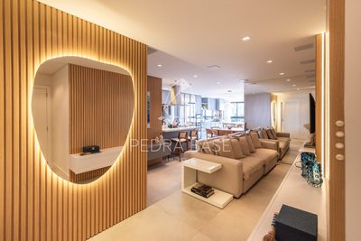Apartamento, 3 quartos, 122 m² - Foto 2