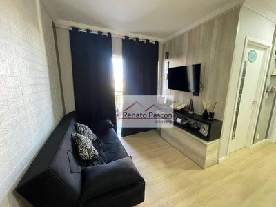 Apartamento, 2 quartos, 56 m² - Foto 4