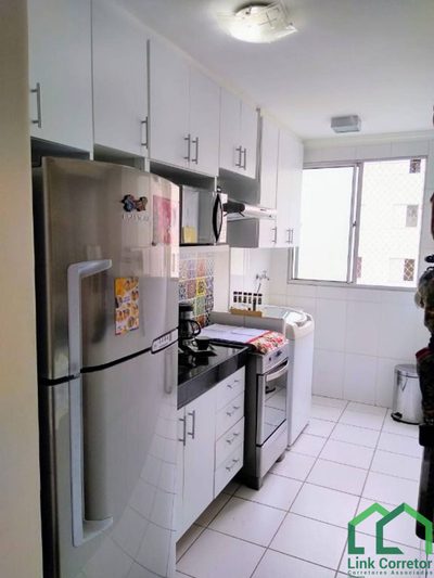 Apartamento, 3 quartos, 60 m² - Foto 5