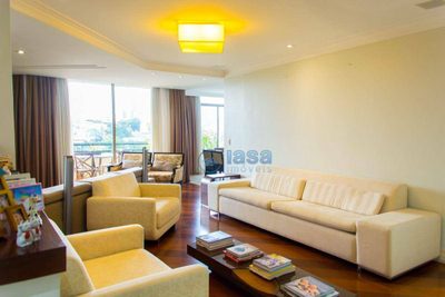 Apartamento, 3 quartos, 248 m² - Foto 1