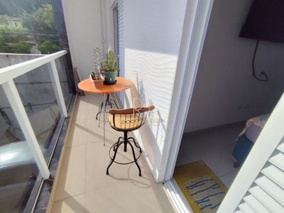 Sobrado, 2 quartos, 71 m² - Foto 2