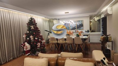 Apartamento, 4 quartos, 245 m² - Foto 5