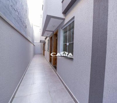 Sobrado, 2 quartos, 61 m² - Foto 2