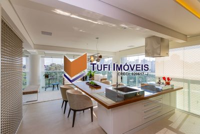 Apartamento, 4 quartos, 251 m² - Foto 4